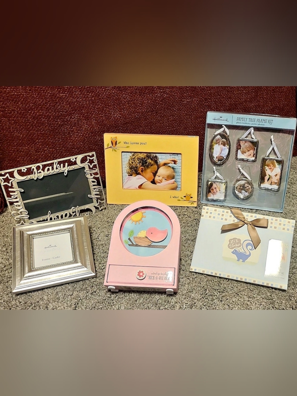 Bundle Of Baby Stuff
